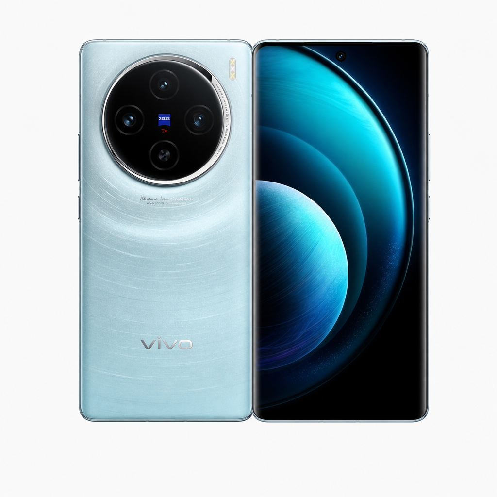 vivo X100（16GB/1TB/DDR5T）蔡司APO超级长焦，天玑9300，5400mAh蓝海电池