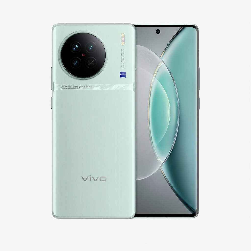 vivo X90s（12GB/512GB）天玑9200+，自研影像芯片V2，VCS仿生光谱大底主摄