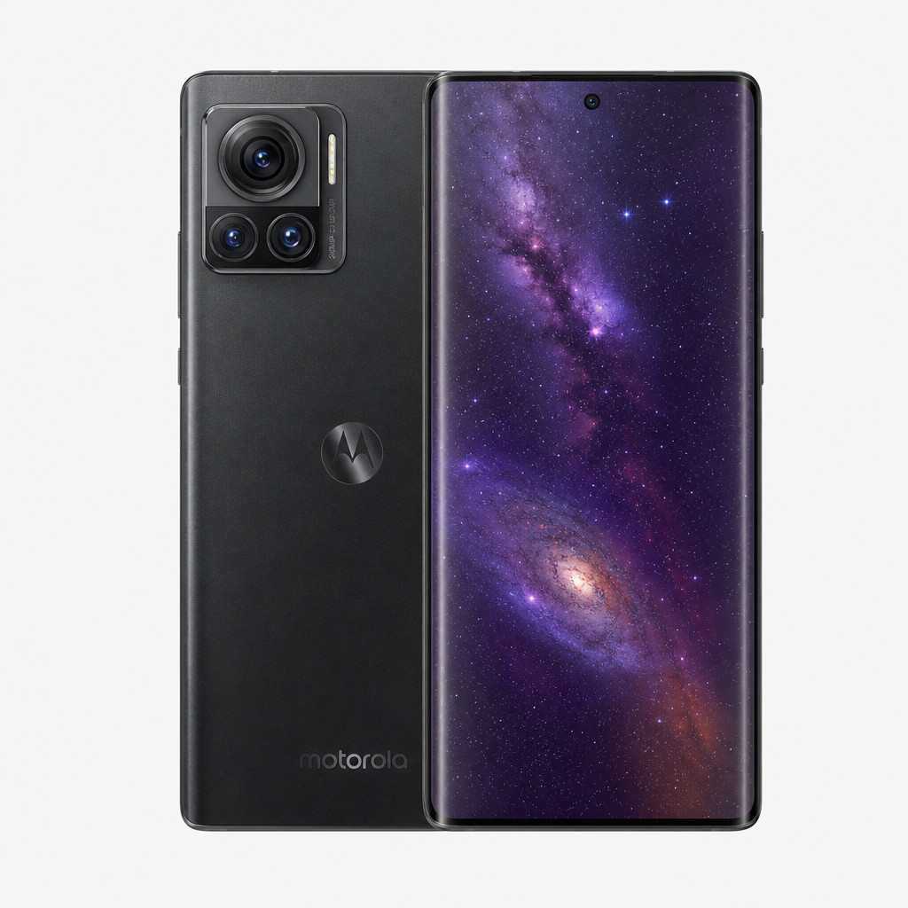 moto X30 Pro（12GB/256GB）2亿像素，高通骁龙8+，黄金三焦段