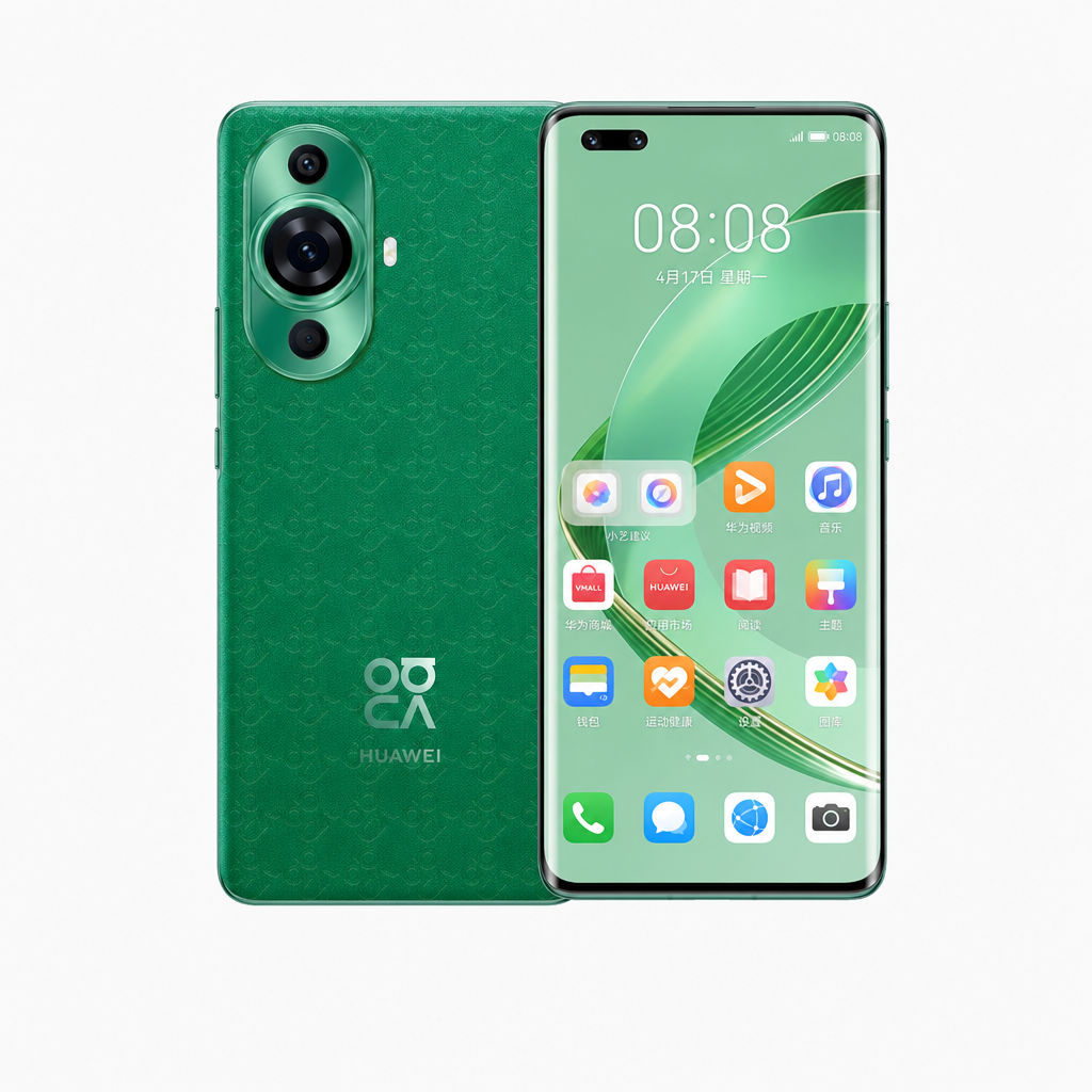 HUAWEI nova 11 Pro（12GB/512GB）120Hz，100W超级快充，前置6000万