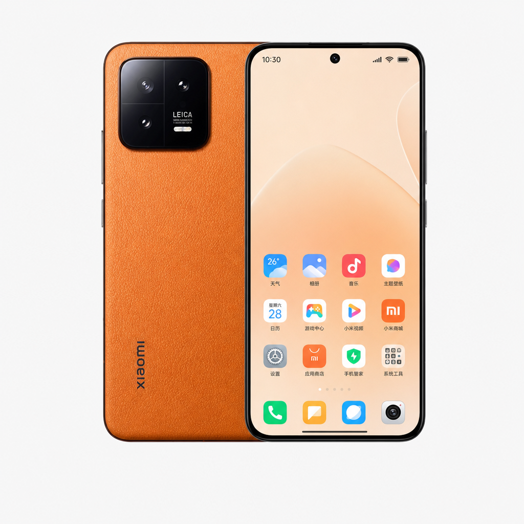 小米13 限量定制版（12GB/512GB）67W快充，徕卡光学镜头，120Hz高刷