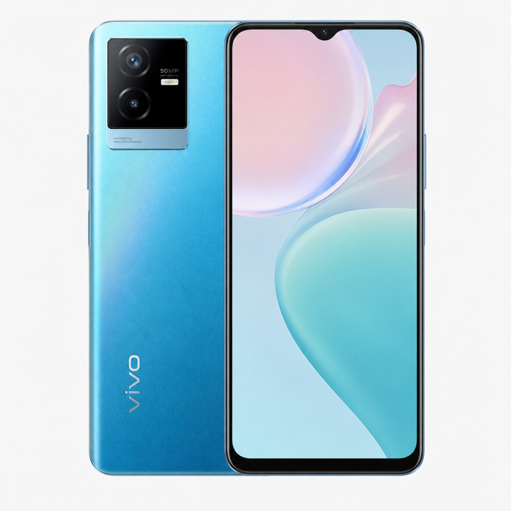 vivo Y73t（8GB/256GB）6000mAh电池，44w疾速快充，后置5000万像素