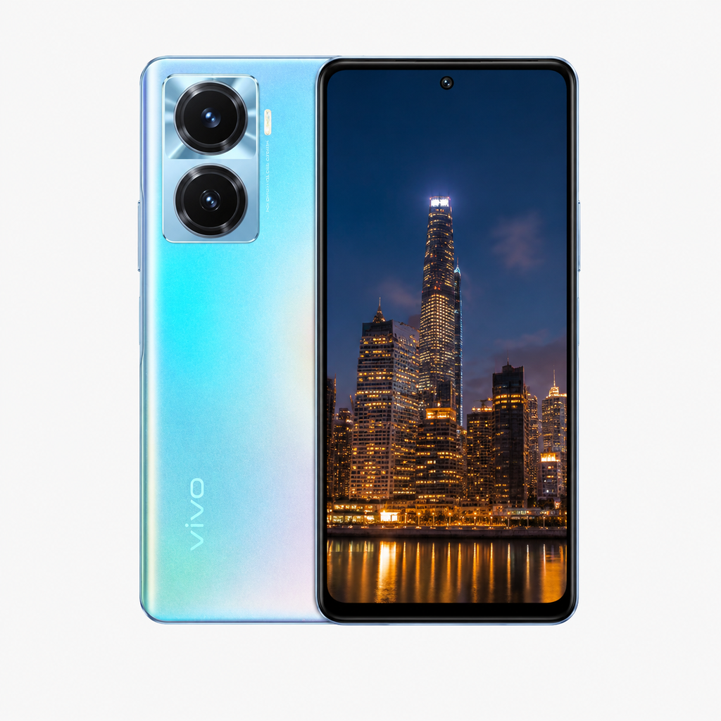 vivo Y77（8GB/256GB）天玑930，120Hz高刷，5000万像素后置