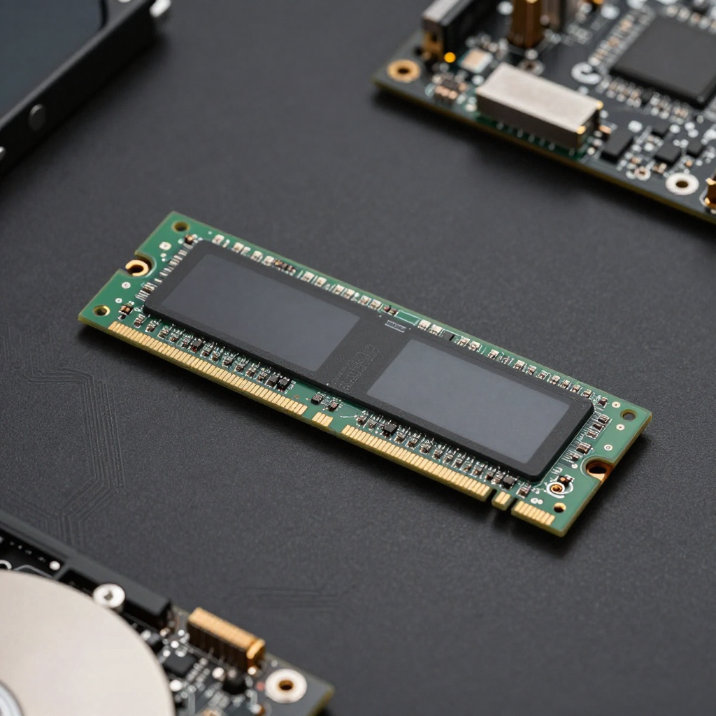 旗舰对决:主流NVMe SSD性能深度横评,谁才是速度之王?