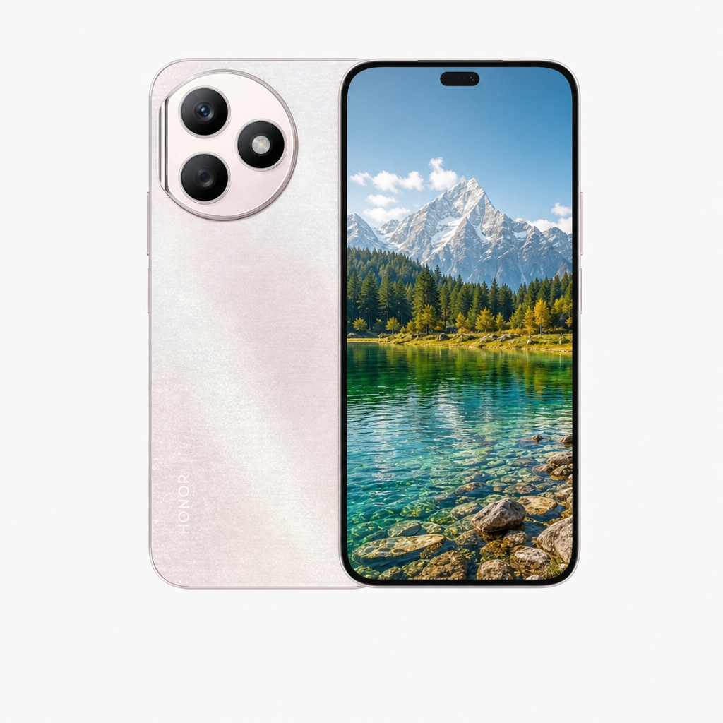 荣耀X50i+ (12GB/512GB)一亿像素超清记录，零风险调光OLED护眼屏，20GB(12+8)等效运存