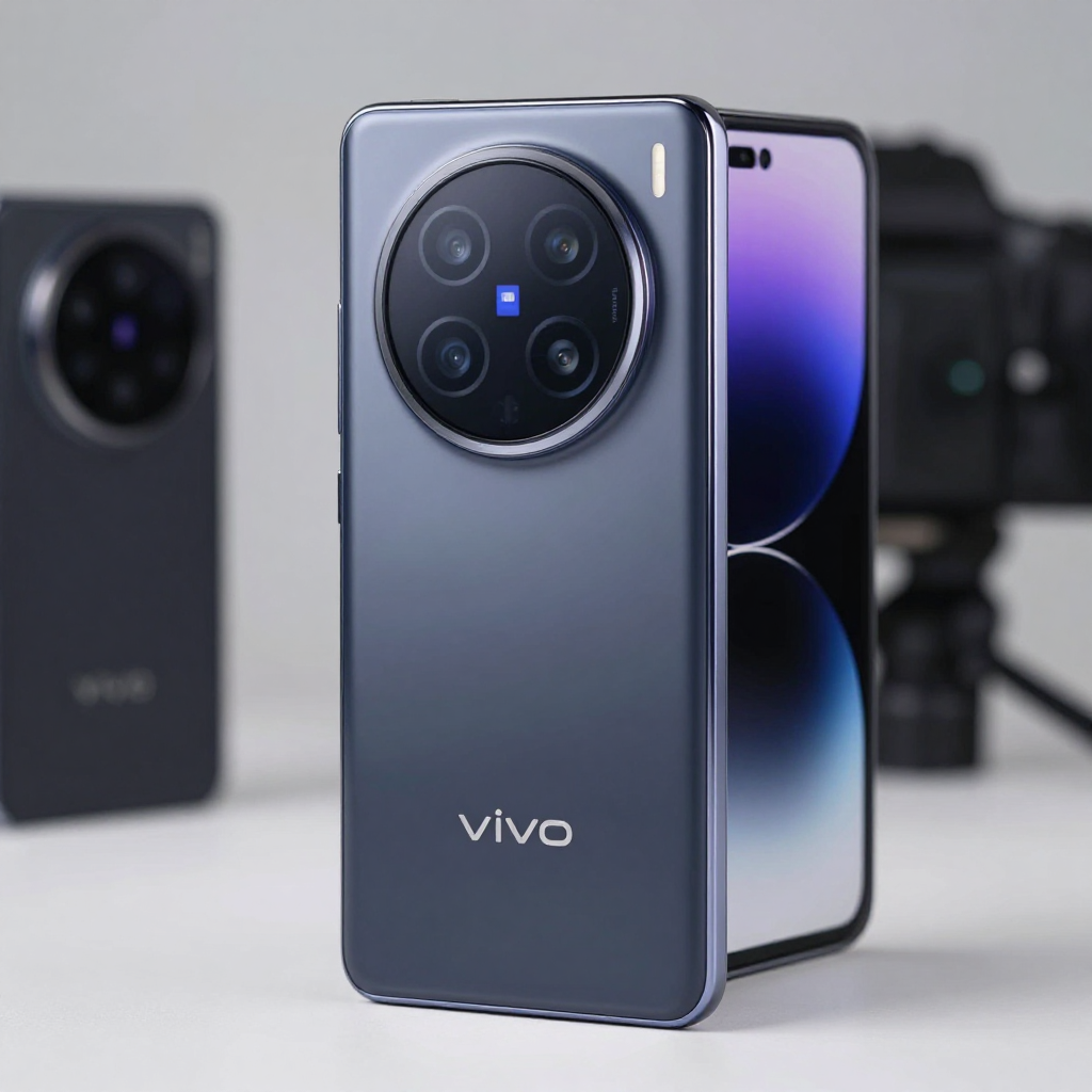 高端旗舰手机小米与vivo影像对比