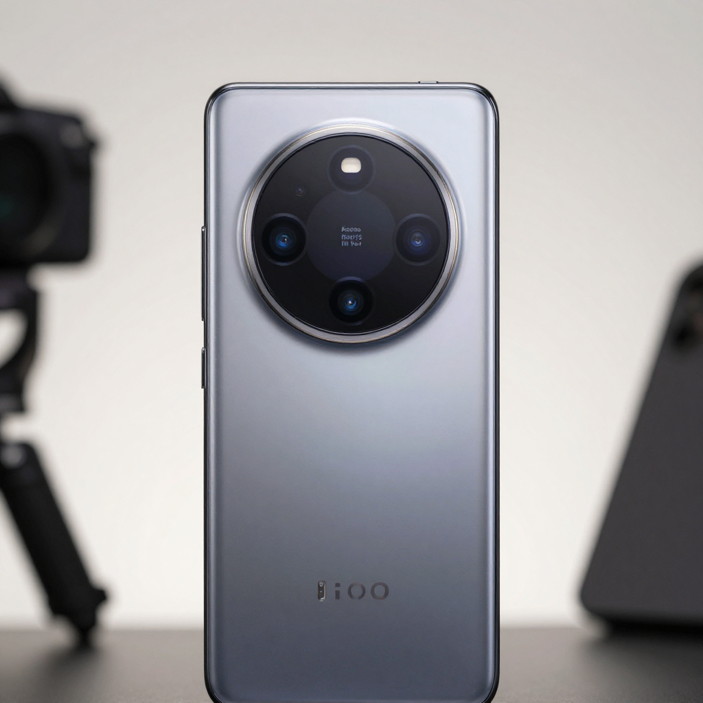 Redmi Note 13 Pro与iQOO Z8外观对比展示