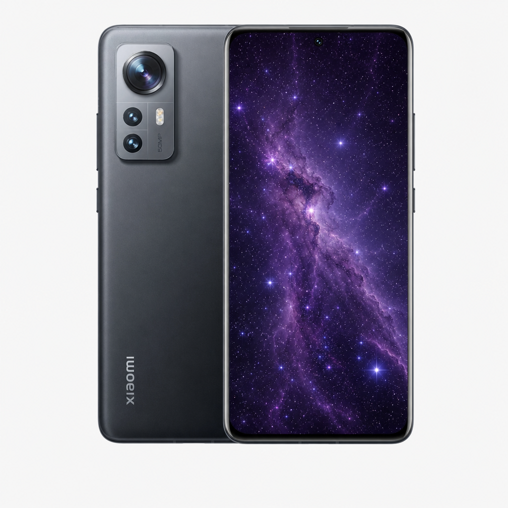 小米12X（8GB/128GB/5G版）高通骁龙870处理器，5000万超清主摄，67W快充