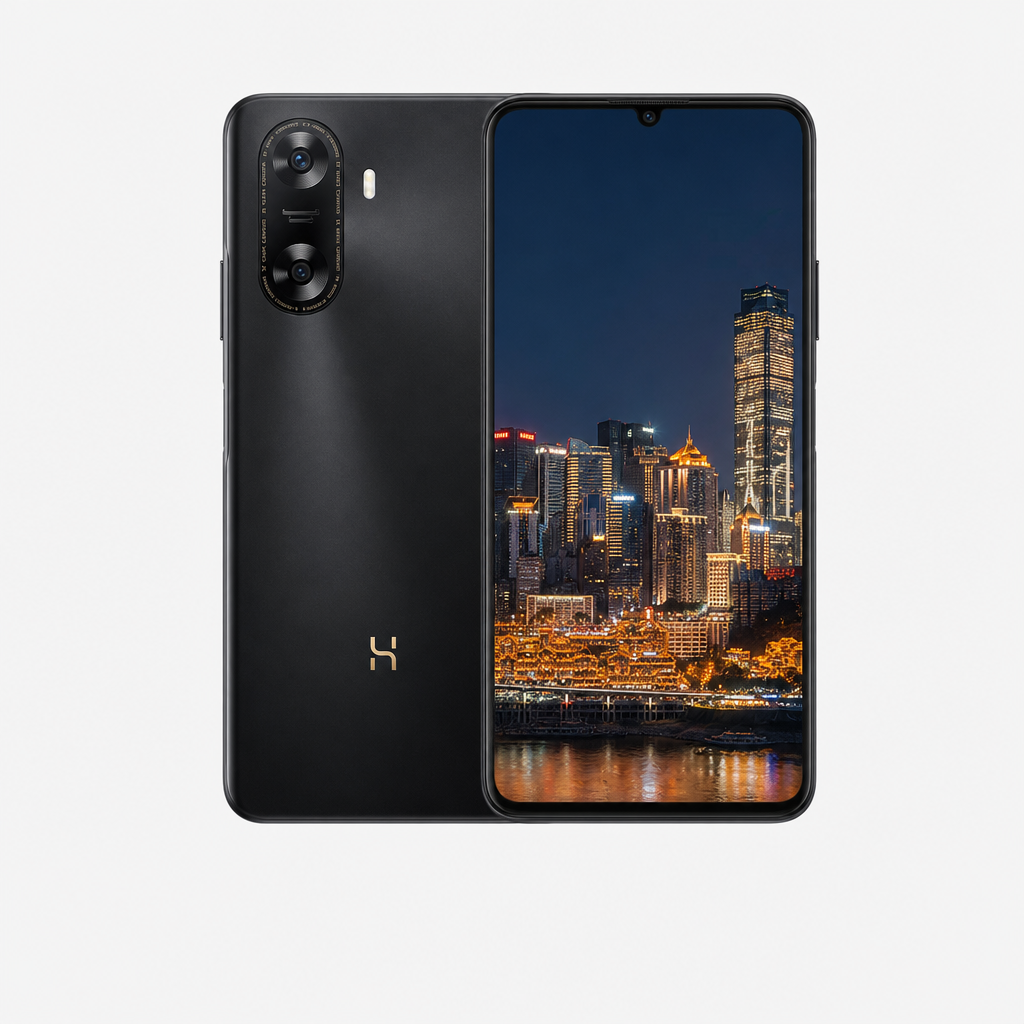 WIKO Hi 畅享 60s(256GB)6000mAh+22.5W超长续航，鸿蒙生态安全守护，全网通