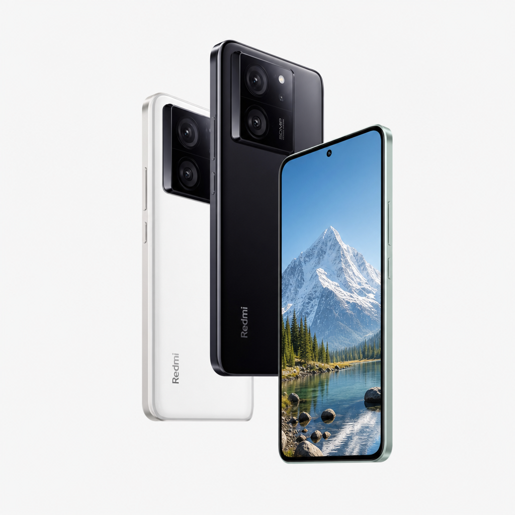 Redmi K60至尊版（12GB/512GB）天玑9200+，独显芯片X7，1.5K直屏