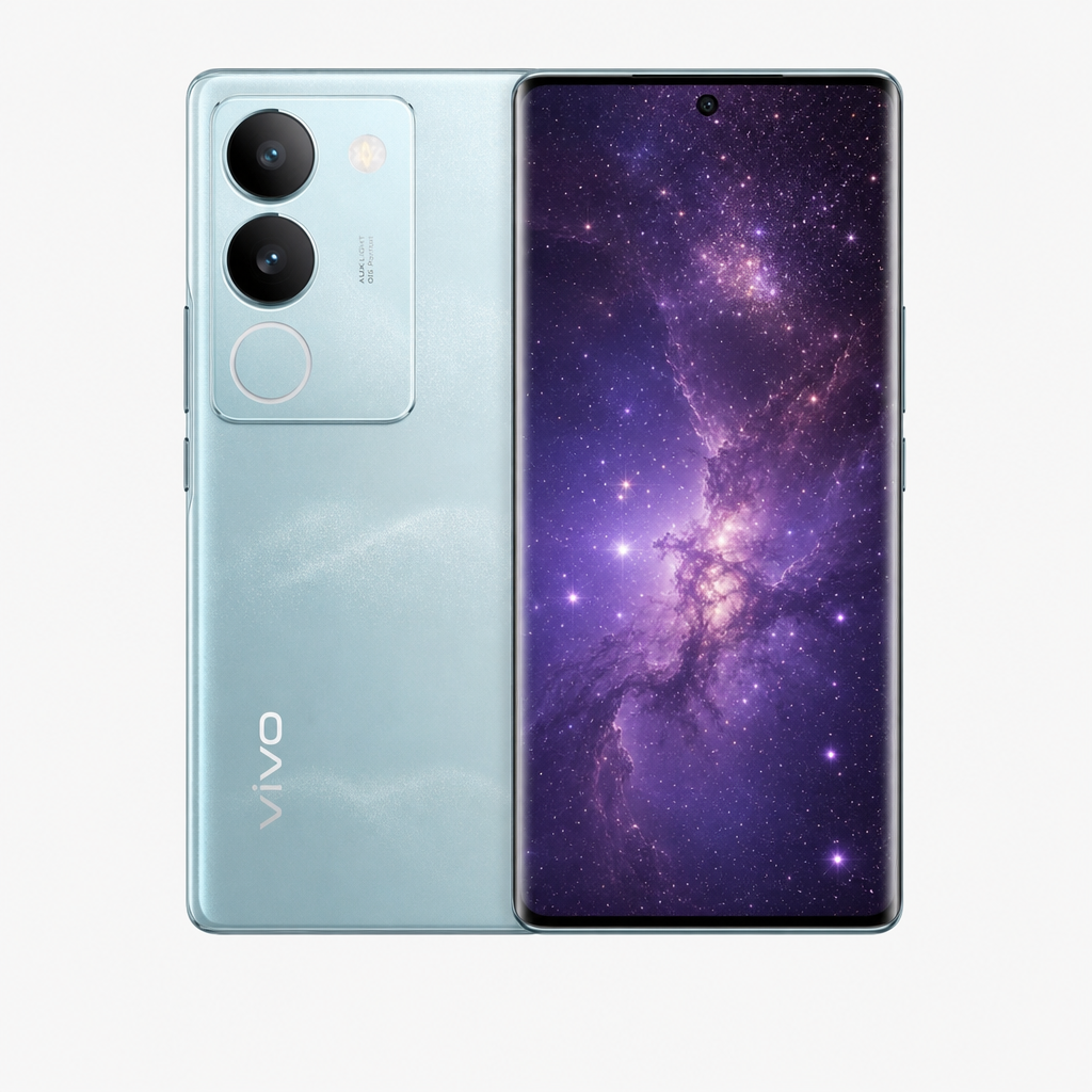 vivo S17（8GB/256GB）5000万广角柔光，智慧柔光环，1.5K超视网膜屏