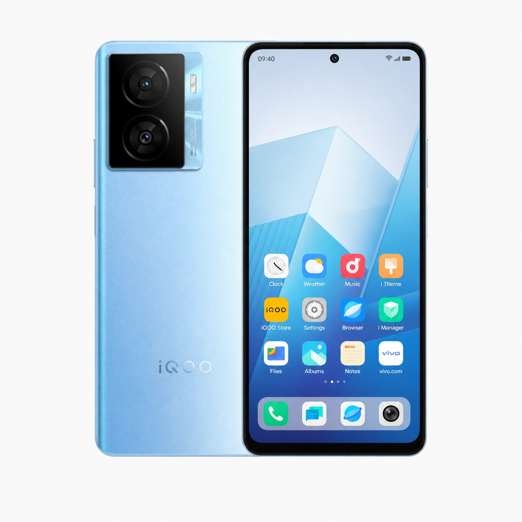 iQOO Z7x（8GB/256GB）80W充电，6000mAh电池，骁龙695