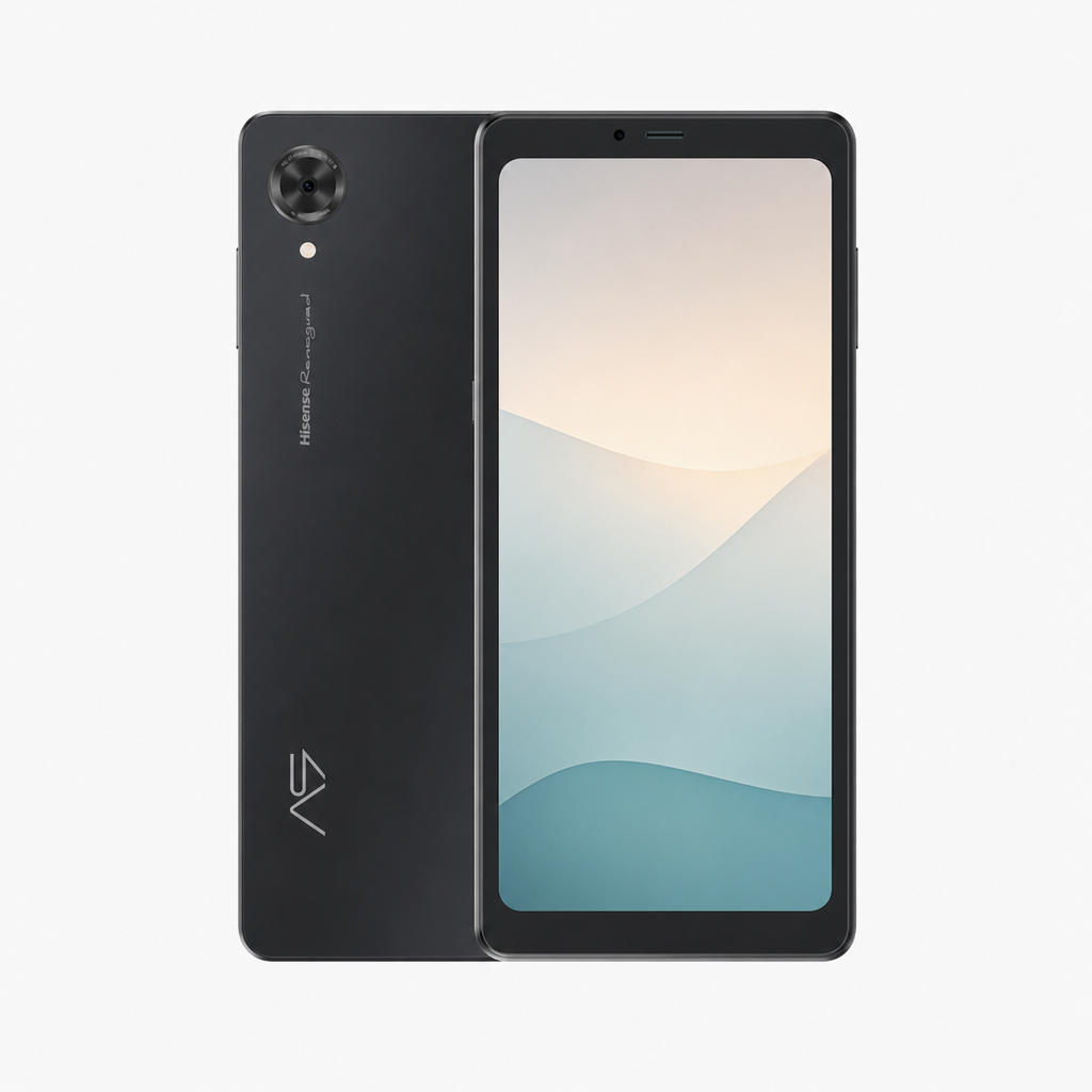 海信阅读手机A9（4GB/128GB）定制护眼墨水屏，冷暖双色温，HiFi音质