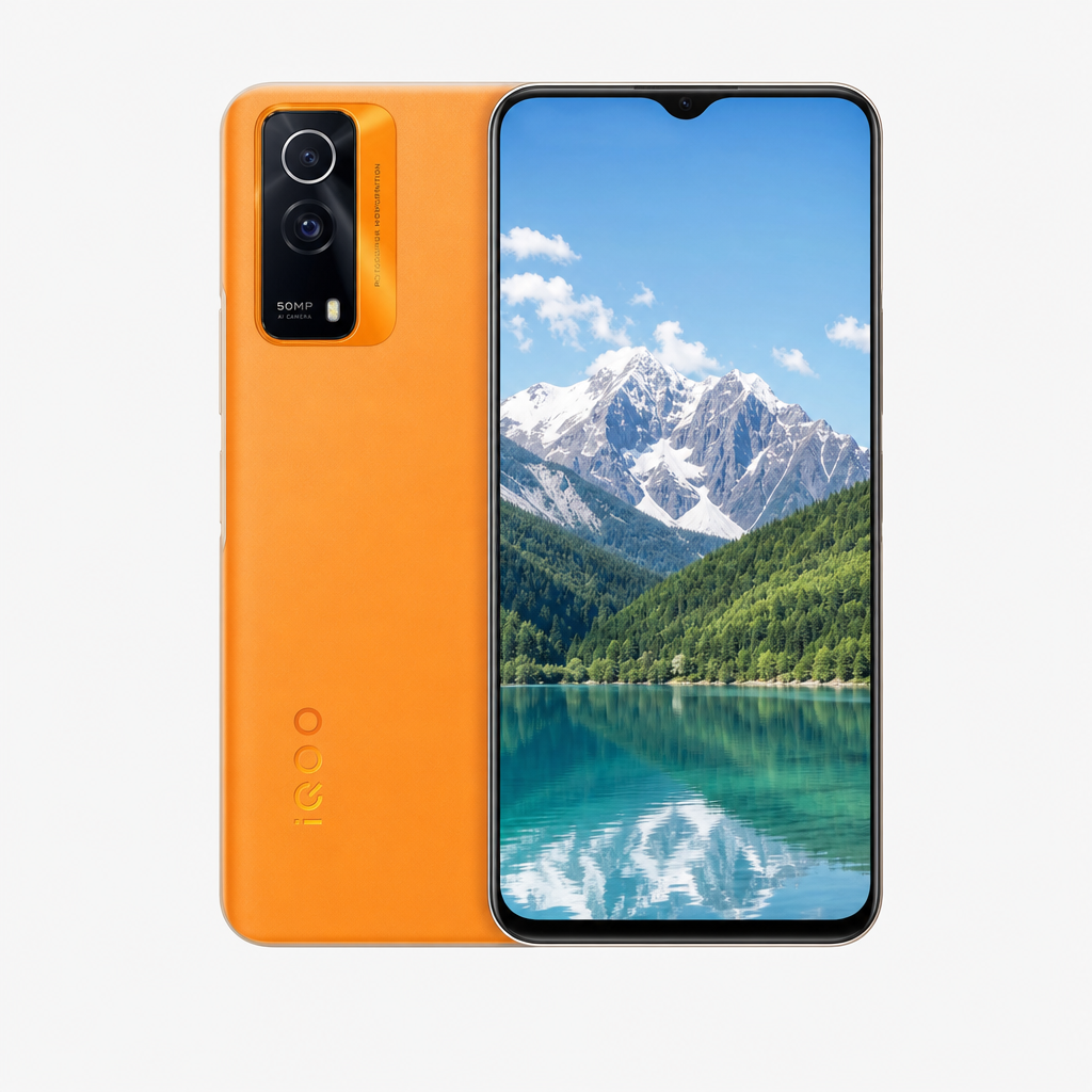 iQOO Z5x（6GB/128GB/全网通/5G版）联发科天玑900处理器，5000mAh大电池，5000万超清主摄， 120Hz高刷屏