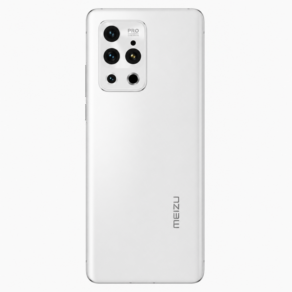 魅族18s Pro（8GB/256GB/全网通/5G版）高通骁龙888Plus，40W无线超充，2K曲面屏，双超线性扬声器