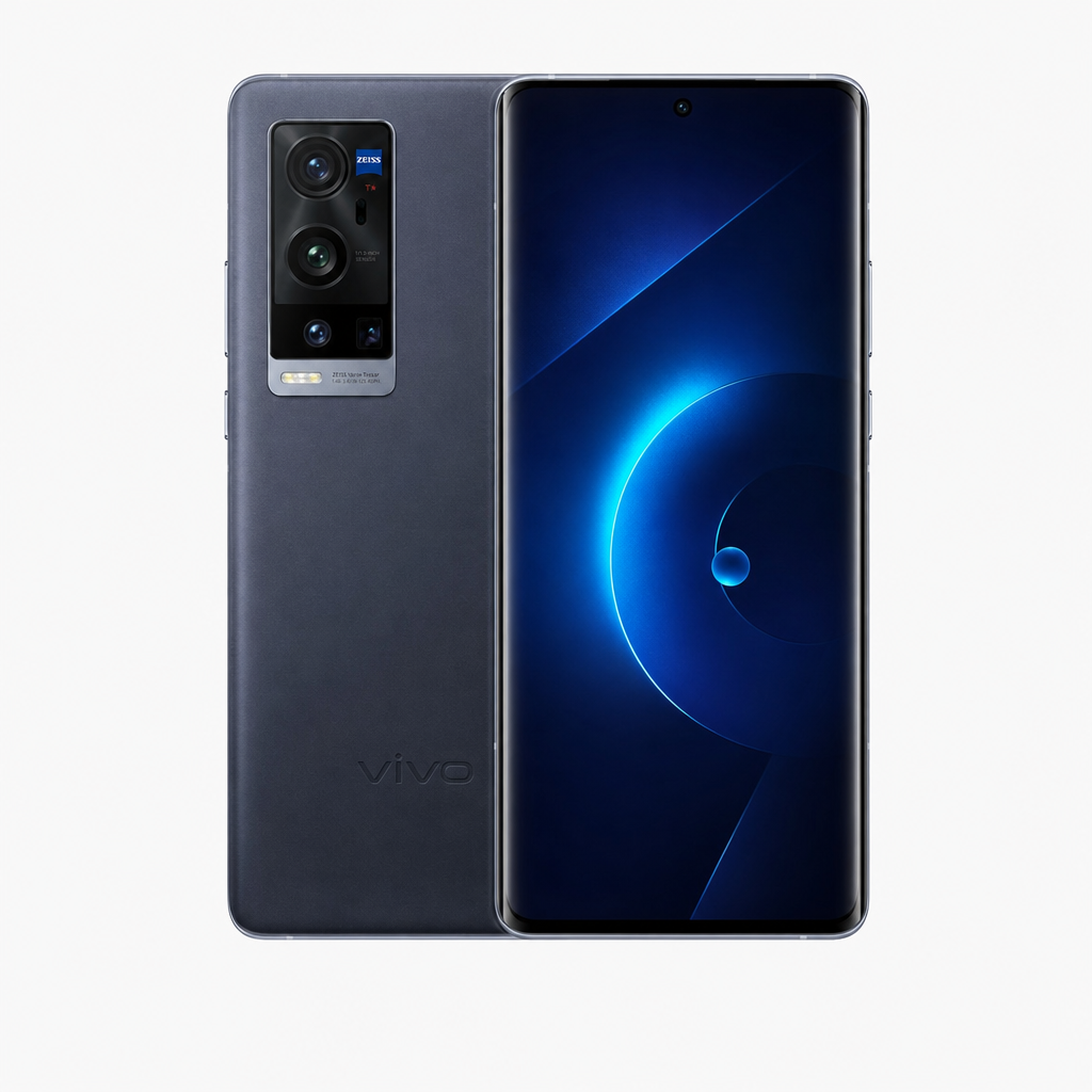 vivo X60 Pro+（12GB/256GB/全网通/5G版）微云台双主摄，骁龙888，蔡司联合影像系统