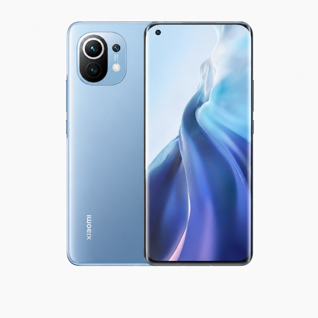 小米11（8GB/256GB/全网通/5G版）骁龙888，WiFi6增强版，LPDDR5满血版，一亿像素，2K AMOLED柔性屏，心率检测