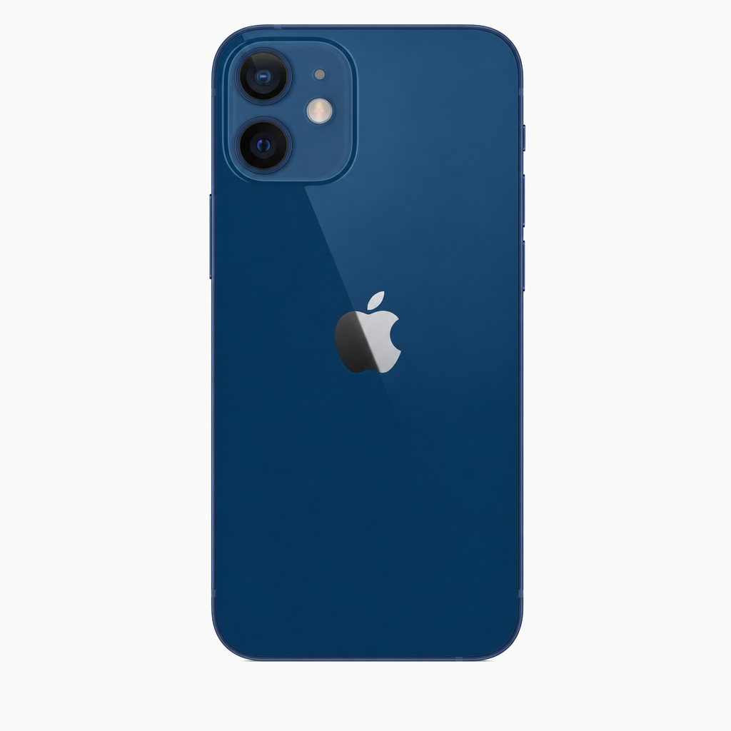 苹果iPhone 12 mini（4GB/128GB/全网通/5G版）超瓷晶面板，A14仿生，双模5G