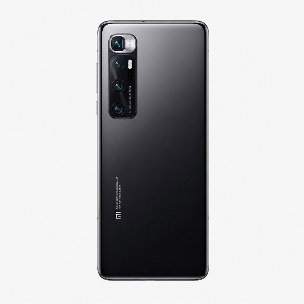 小米10（16GB/512GB/全网通/5G版/至尊纪念版）120倍变焦，120W闪充，120Hz刷新率，240Hz采样率