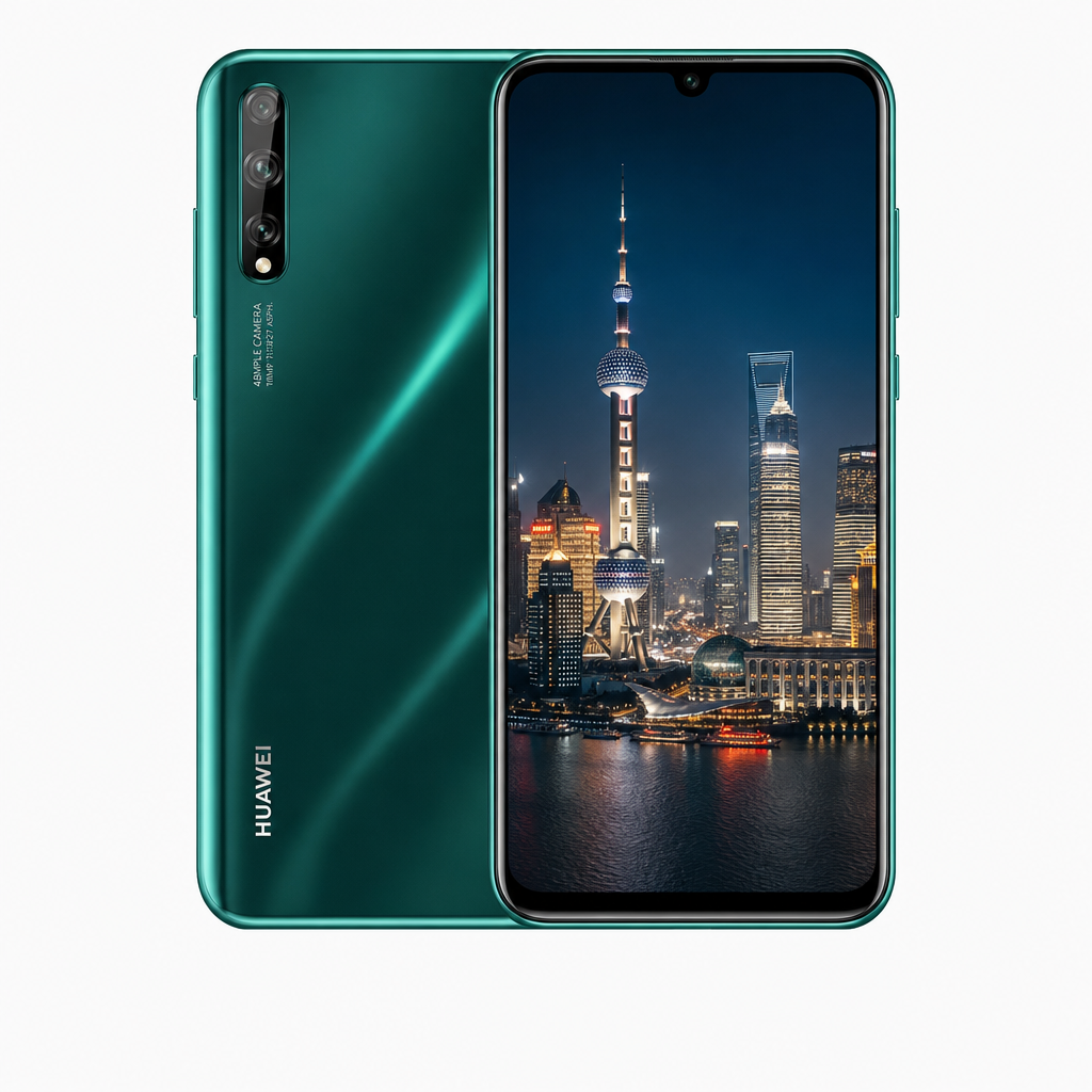 华为畅享10S（6GB/128GB/全网通）超广角AI三摄，AI逆光美拍，光感屏幕指纹