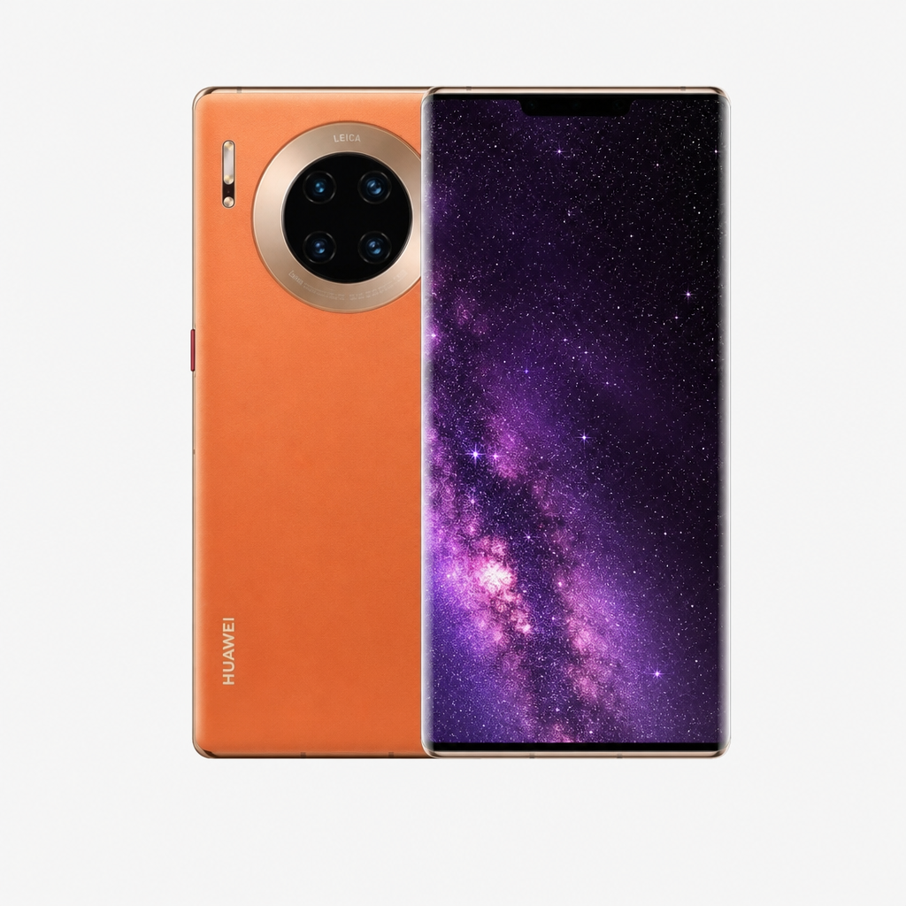 华为Mate30 Pro（8GB/512GB/全网通/5G版/素皮版）双4000万徕卡电影四摄，超曲面OLED环幕屏