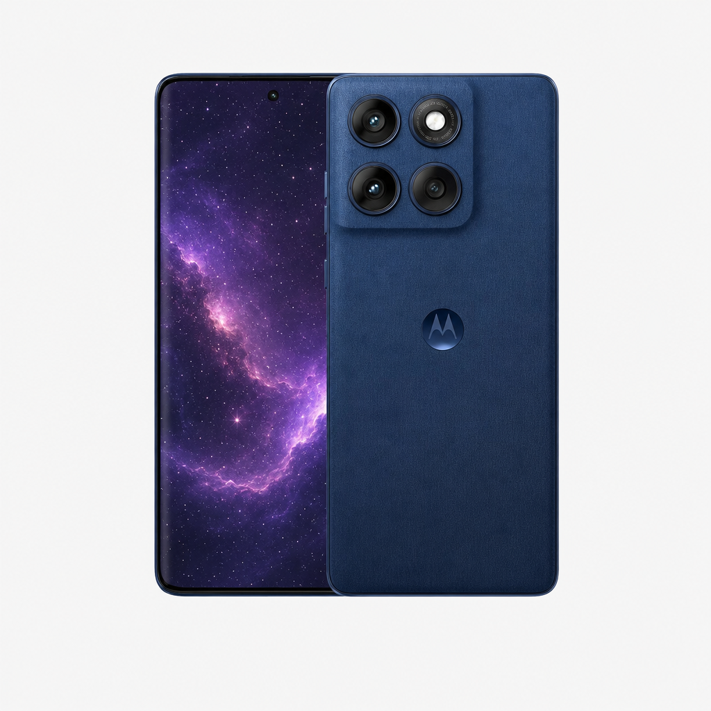 Moto edge 60（12GB/512GB）1.5K超分辨率护眼，天禧个人超级智能体，5000万超清前摄