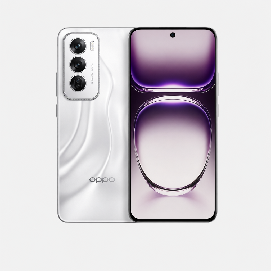 OPPO Reno 12(16GB/256GB)超美小直屏，安卓Live图，天玑 8250 星速版
