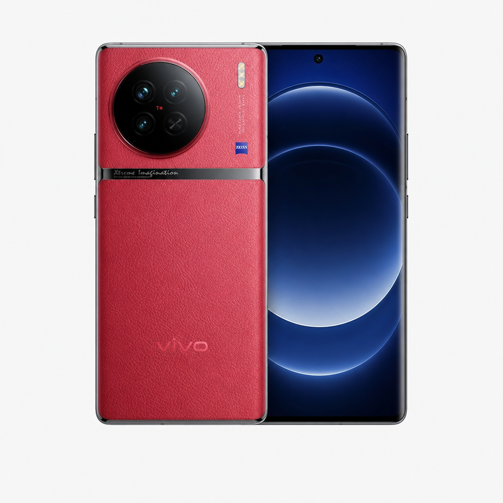 vivo X90（12GB/512GB）天玑 9200，自研芯片V2，VCS仿生光谱大底主摄