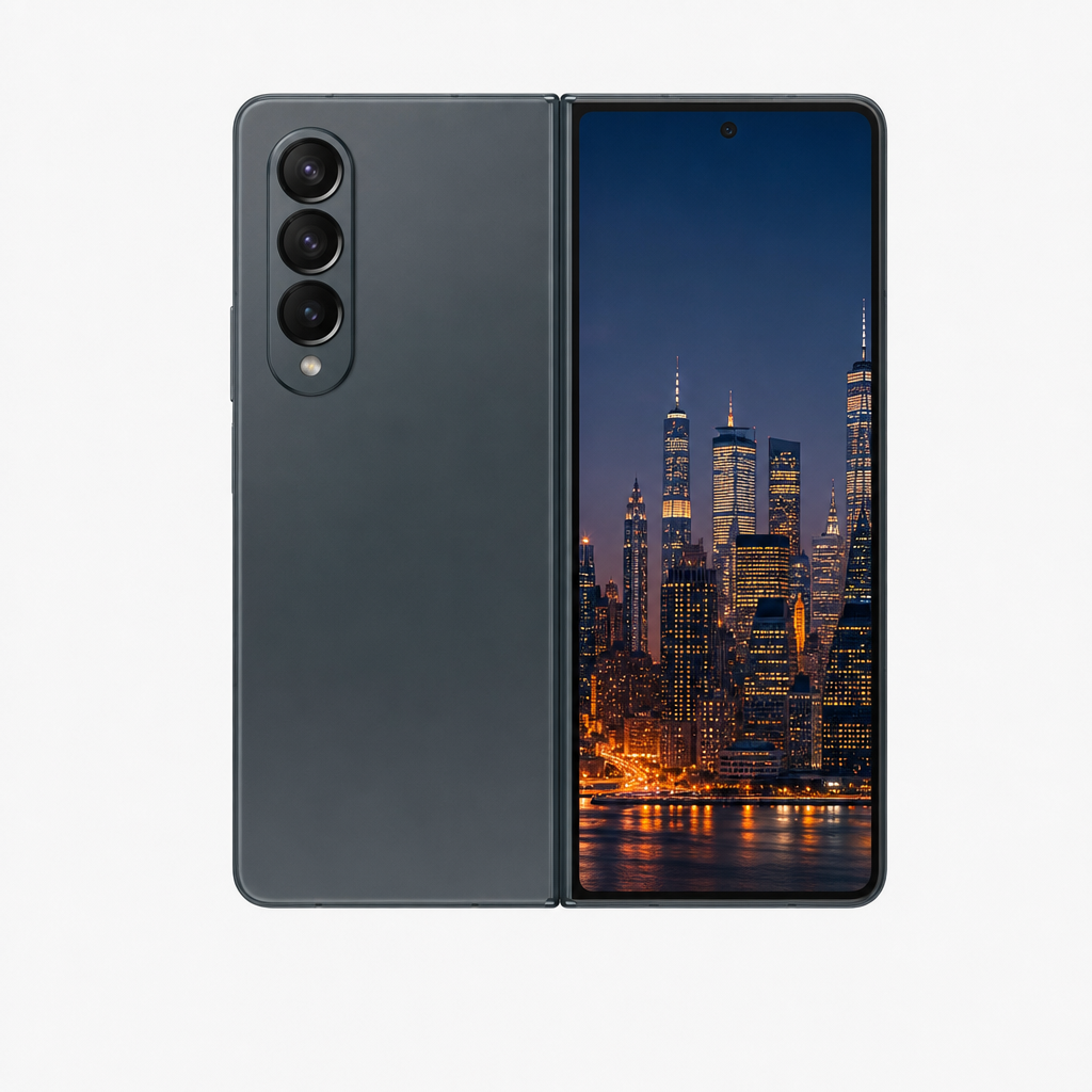 三星Galaxy Z Fold4（12GB/256GB）旗舰影像，沉浸大屏，超强生产力