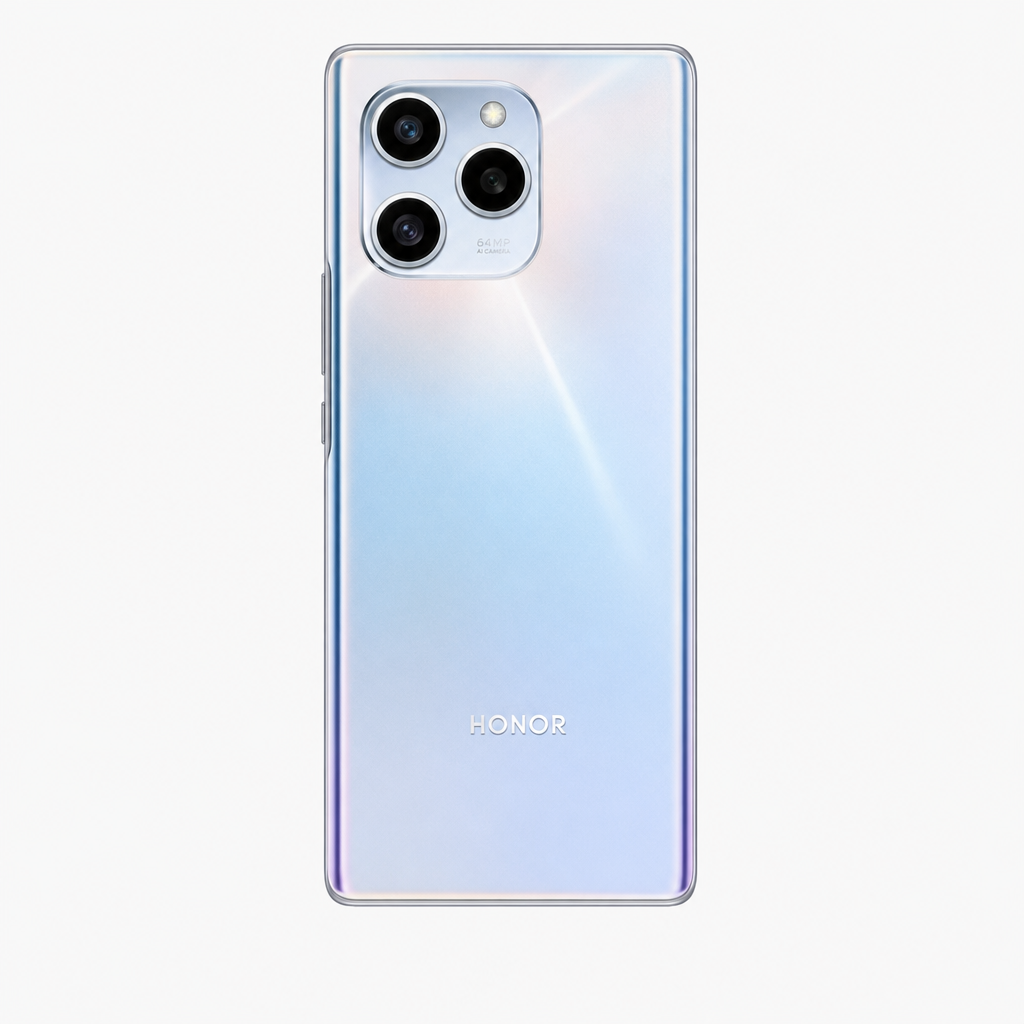 荣耀60 SE（12GB/256GB/5G版）120Hz十亿色曲面屏，66w超级快充，6400万Vlog相机
