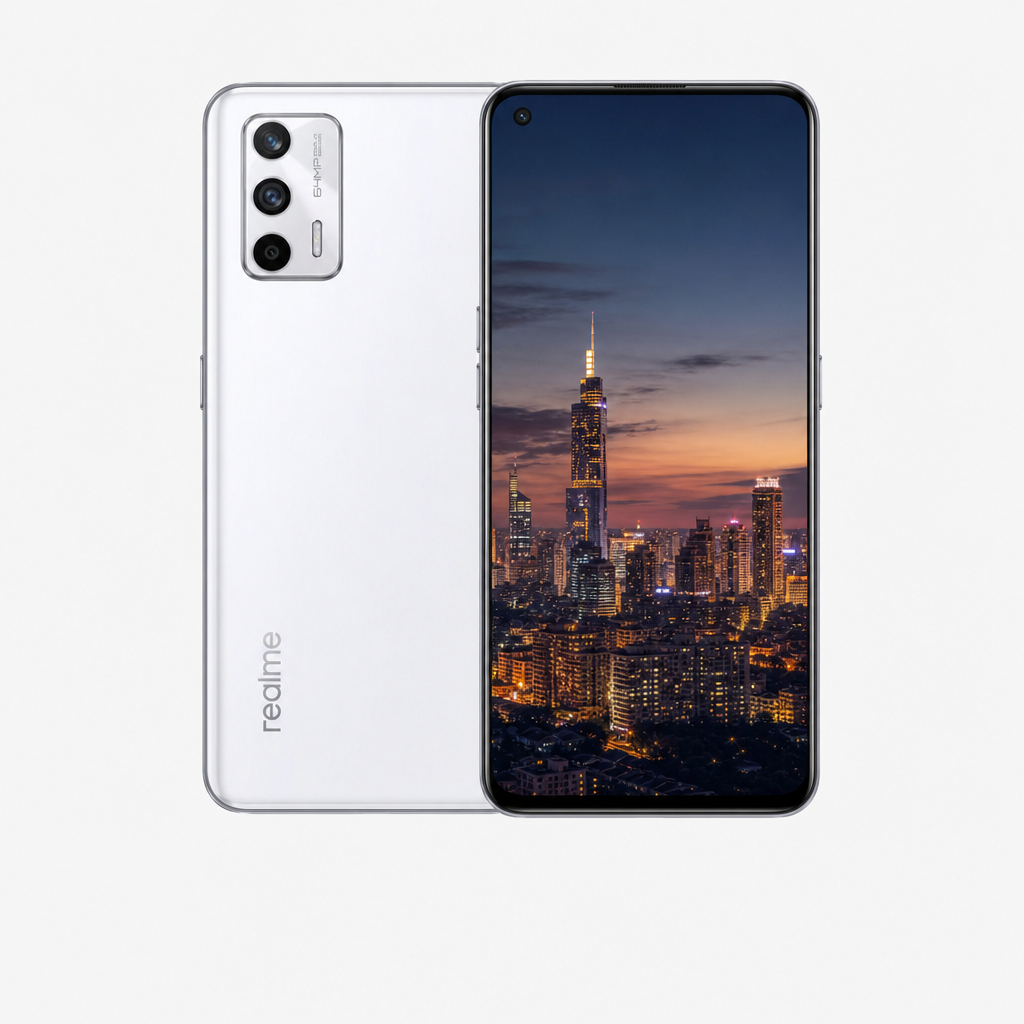 真我GT Neo2T（8GB/128GB/全网通/5G版）联发科天玑1200-AI版处理器，6400万像素广角三摄，120Hz 电竞屏，65w智慧闪充