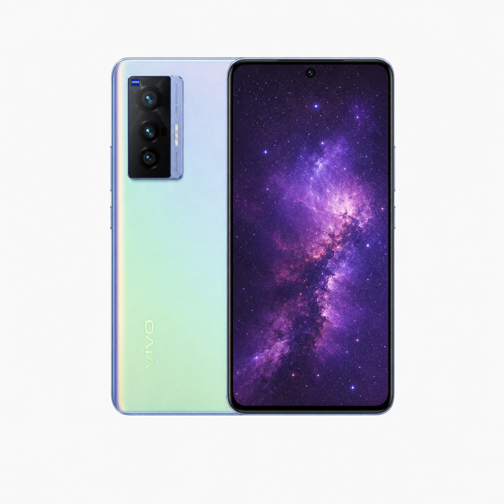 vivo X70（8GB/128GB/全网通/5G版）联发科天玑1200vivo定制处理器，4000万像素微云台主摄，蔡司专业影像，萤石AG工艺