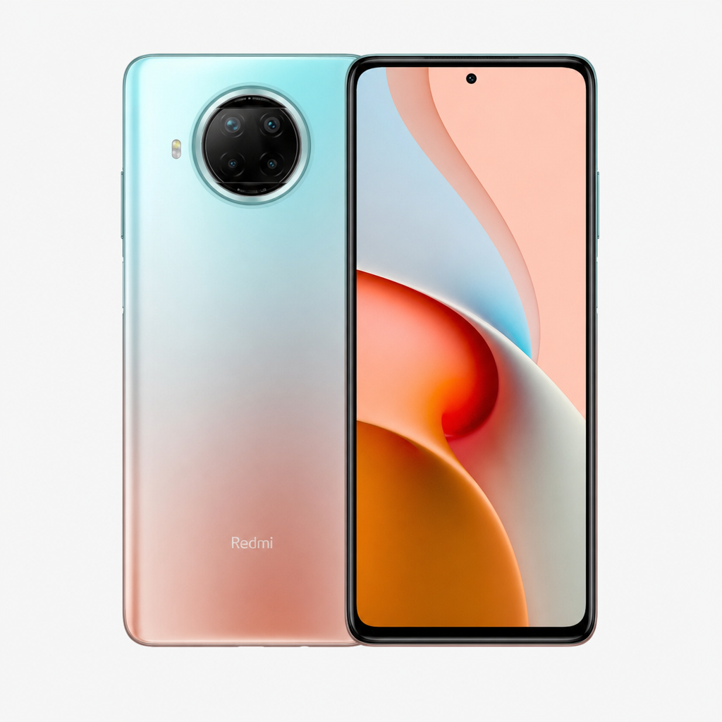 Redmi Note 9 Pro（8GB/128GB/全网通/5G版）一亿像素，骁龙750G，33W快充，120Hz刷新率