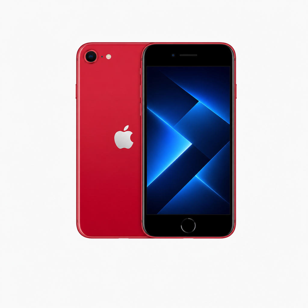 苹果iPhone SE 2（3GB/256GB/全网通）小屏手机，A13仿生芯片，触控ID