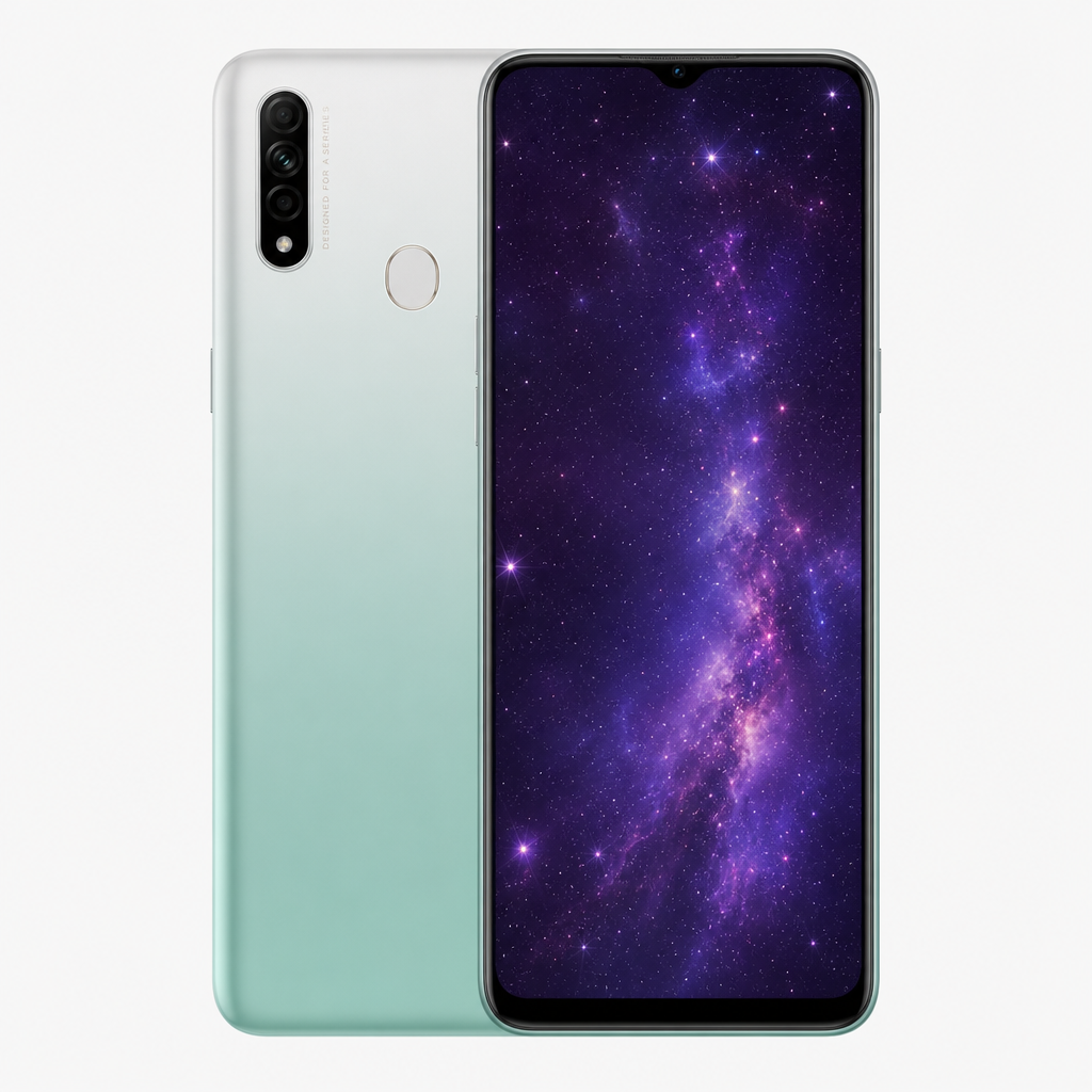 OPPO A8（6GB/128GB/全网通）千元三摄，阳光护眼屏，后置AI三摄