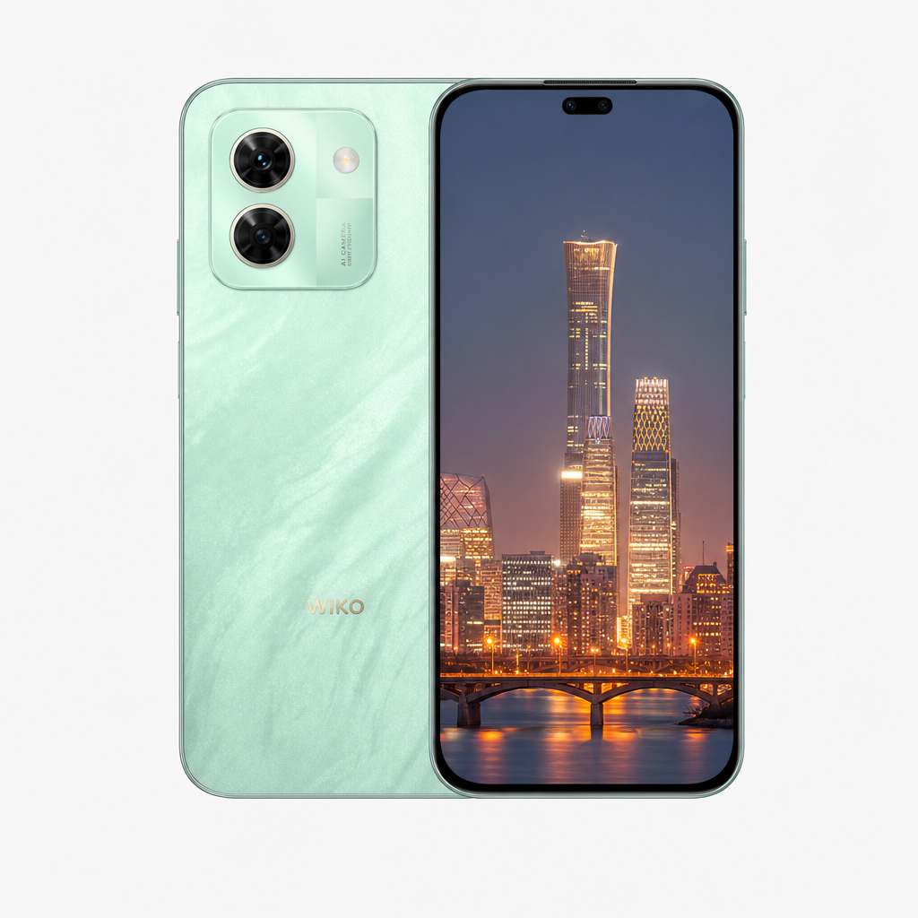WIKO X70(12GB/256GB)昆仑品质，一键北斗鸿蒙，AI智慧助手