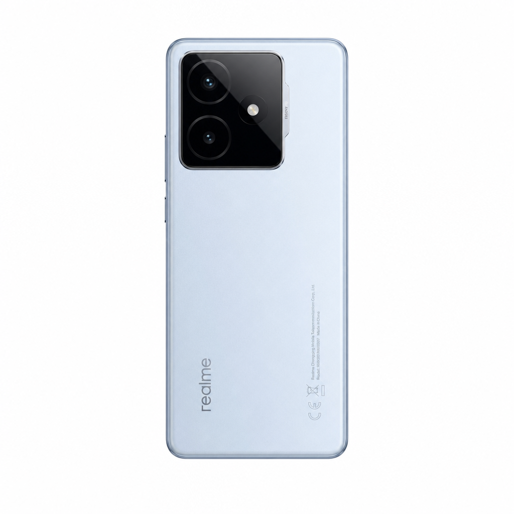 真我GT7(16GB+256GB)天玑9400+，轻薄大电池快充长续航，极窄边框直屏