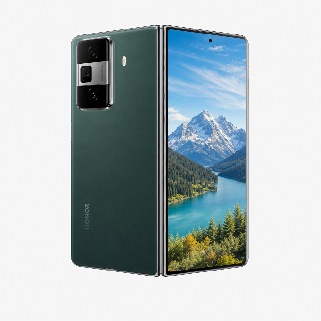 荣耀Magic Vs3(16GB/1TB)9.8mm轻薄机身，5000mAh青海湖电池，荣耀绿洲护眼屏