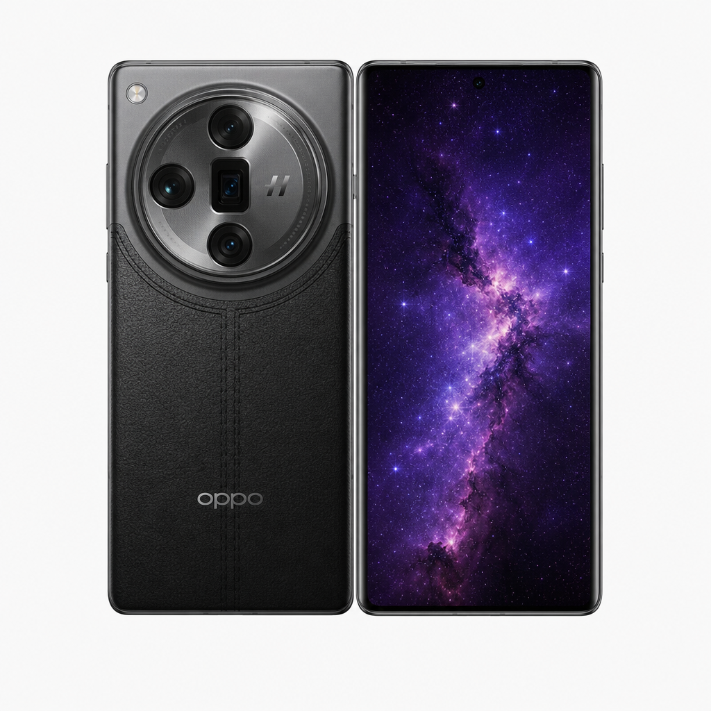 OPPO Find X7 Ultra(16GB/512GB/卫星通信版)天玑9300，超光影三主摄，专业哈苏人像