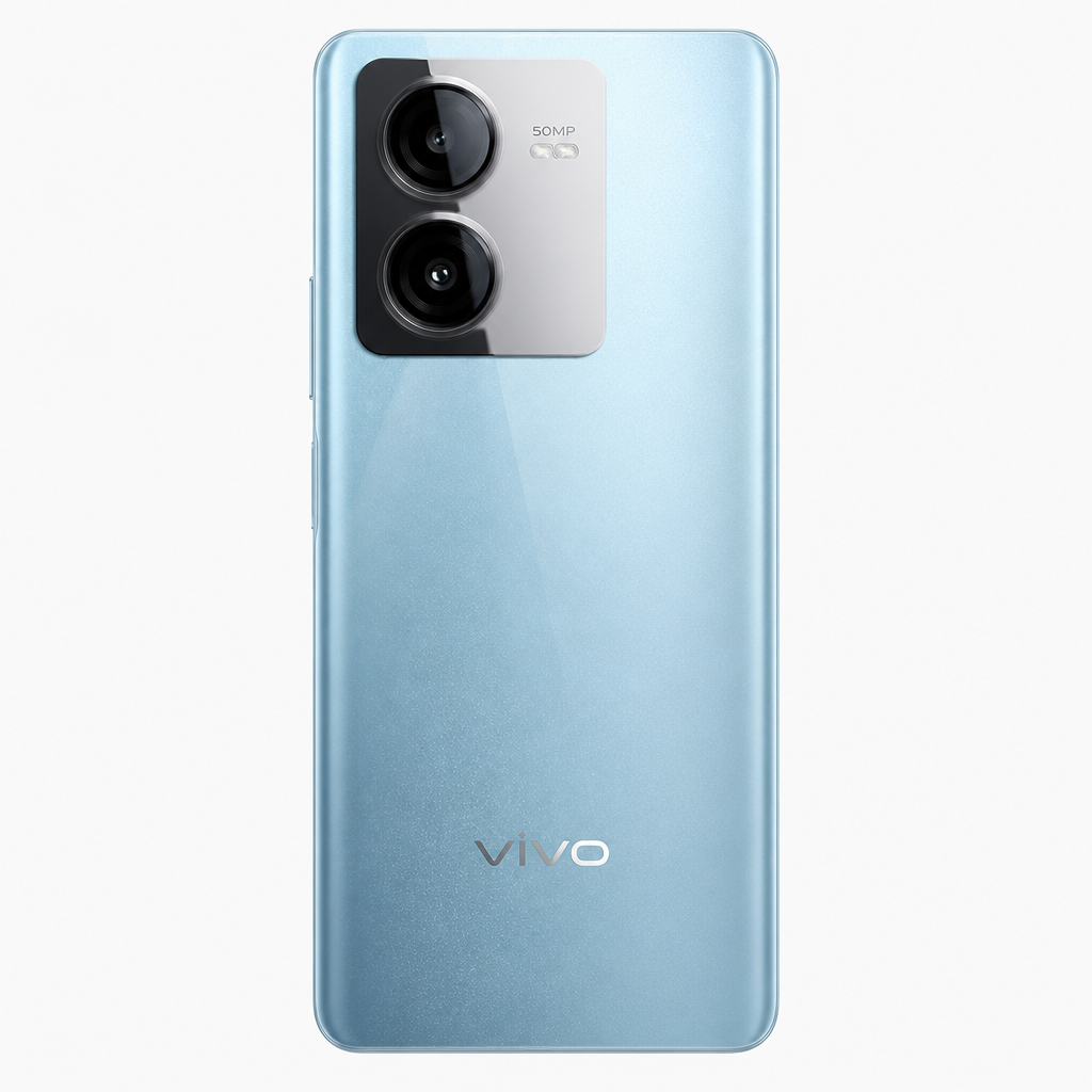 vivo Y78t 12GB+256GB第一代骁龙6，6000mAh大电池，5000万超清影像
