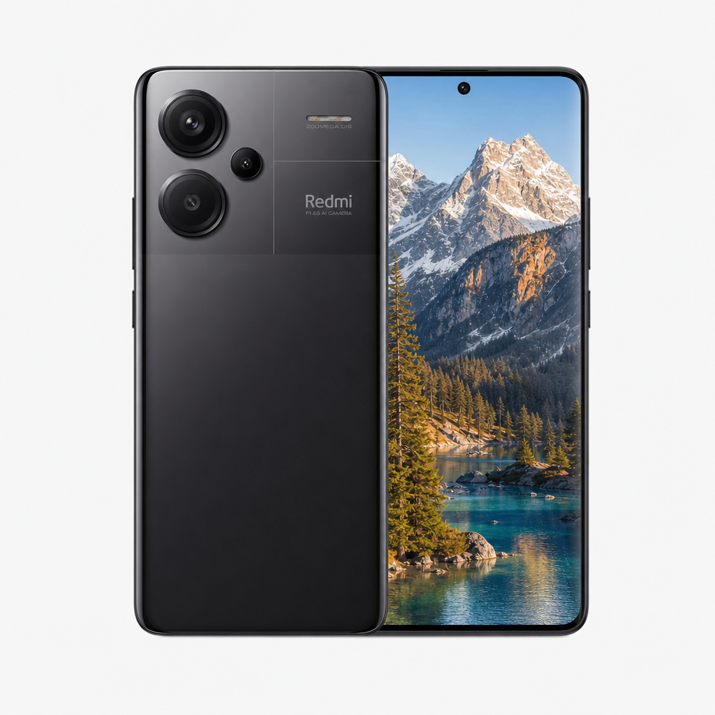 Redmi Note 13 Pro+（12GB/512GB）新2亿像素，第二代1.5K高光屏，IP68防尘防水