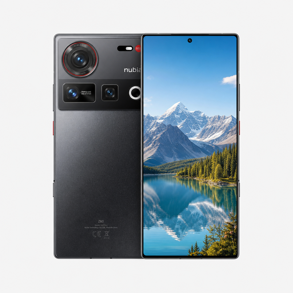 努比亚Z60