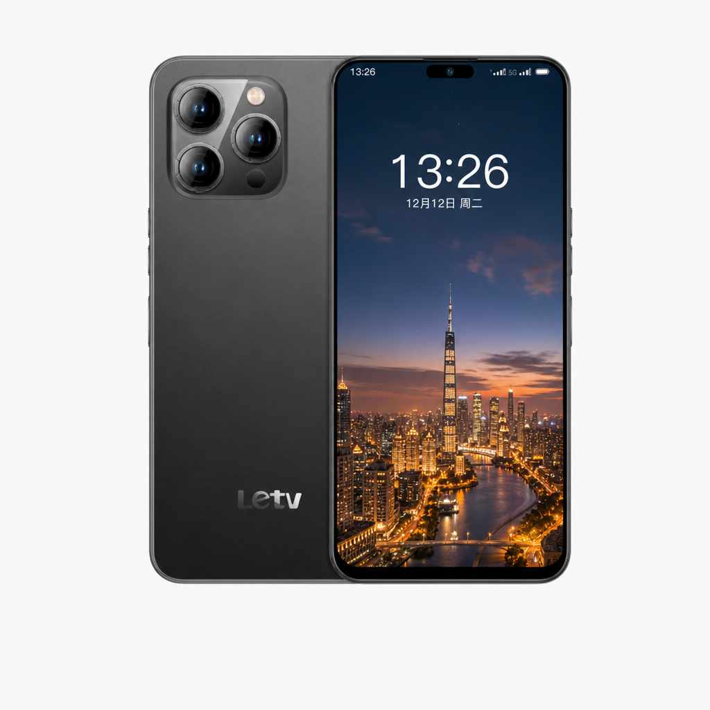 乐视S1 Pro（8GB/128GB）5000mAh电池，6.5英寸屏幕，急速5G