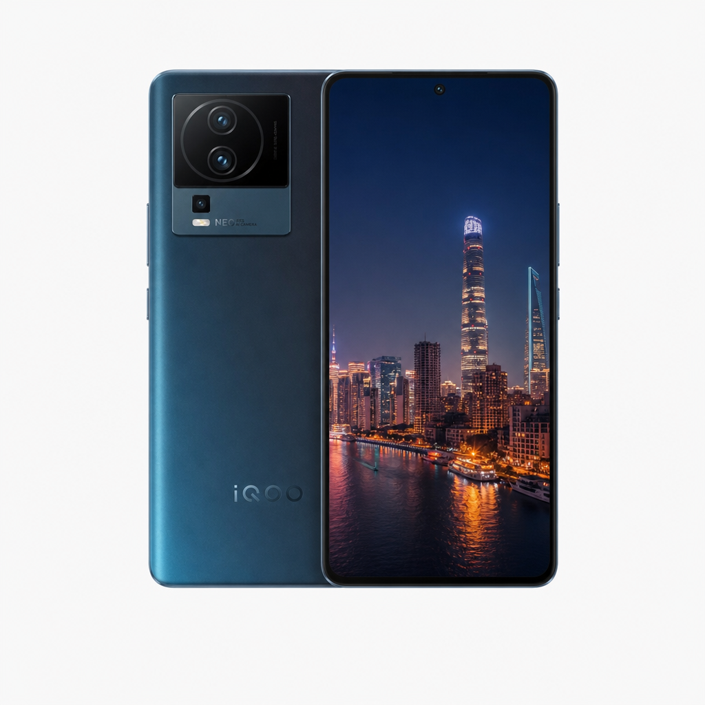 iQOO Neo7 竞速版（16GB/256GB）120W超快快充，独显芯片，高帧低功耗