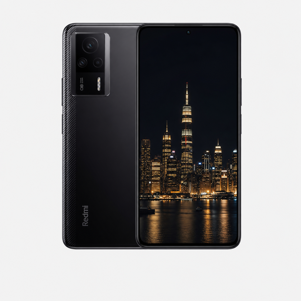 Redmi K60E（12GB/512GB）天玑8200,2K直屏,OIS光学防