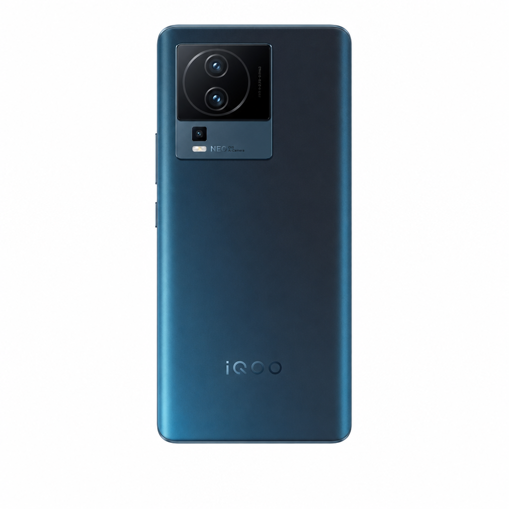 iQOO Neo7（12GB/512GB）天玑 9000+，120W闪充，三星E5柔性直屏