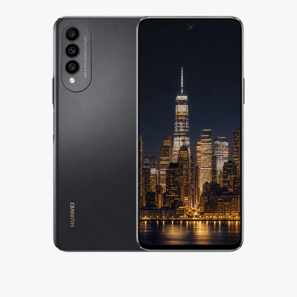 华为nova 10z（8GB/128GB）6.6英寸屏幕，6400万超清三摄，4000mAh电池容量
