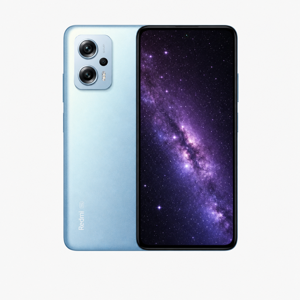 Redmi Note 11T Pro（8GB/128GB）天玑8100，144HzLCD旗舰，直屏 67W快充