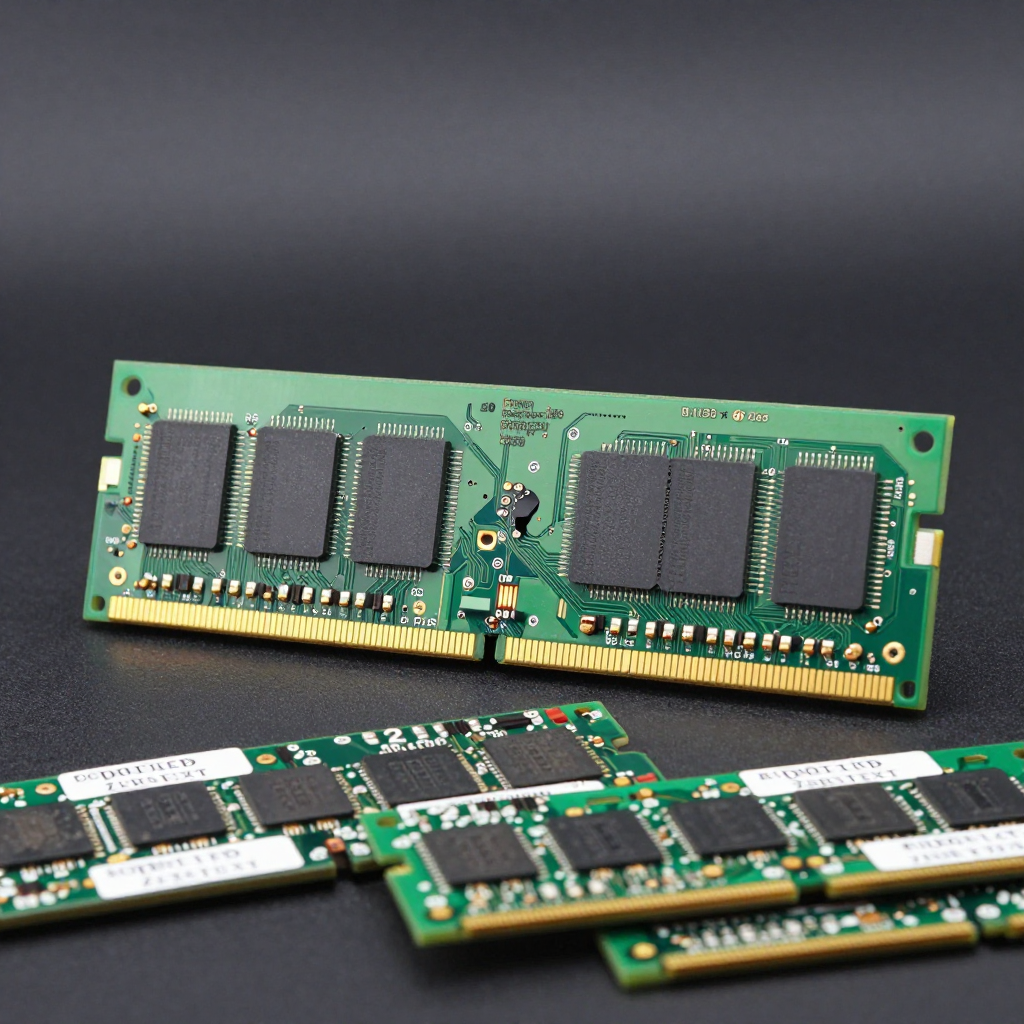 DDR4/DDR5内存价格触底!高性价比型号限时大促,装机党必囤