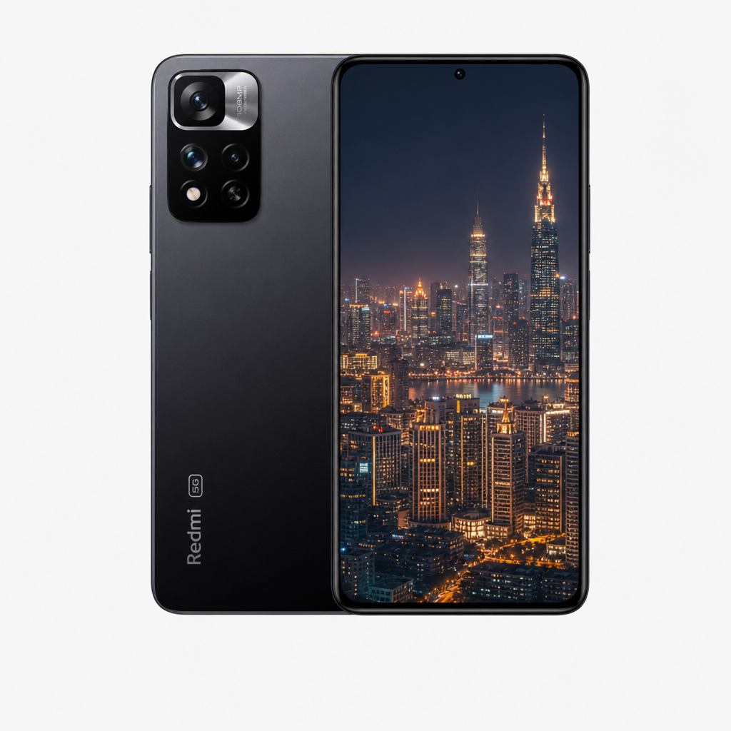 Redmi Note 11 Pro+（6GB/128GB/全网通/5G版）联发科天玑920处理器，对称式超线性双扬声器，1亿像素后置三摄，VC液冷散热